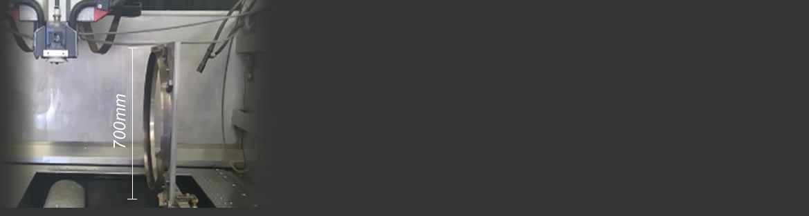 700cm